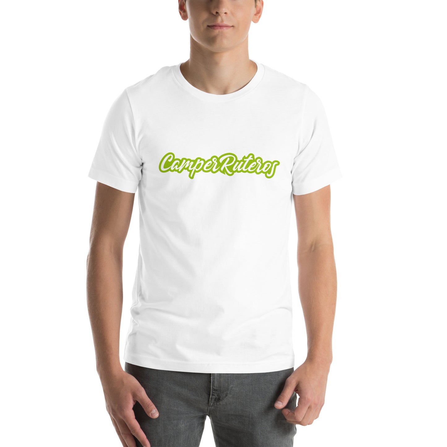 Camiseta Premium Camperruteros Unisex: Estilo y Comodidad para Tu Aventura en Camper